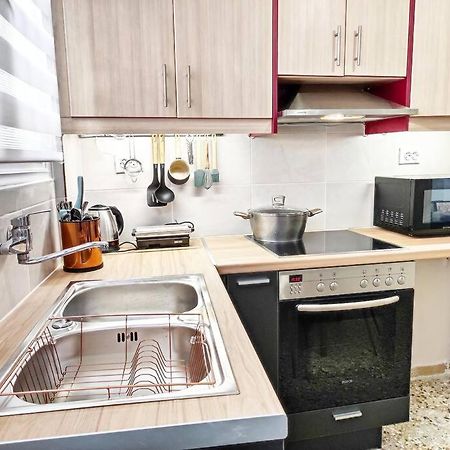 As ✓Two Bedroom Apartment In Thissio Афіни Екстер'єр фото
