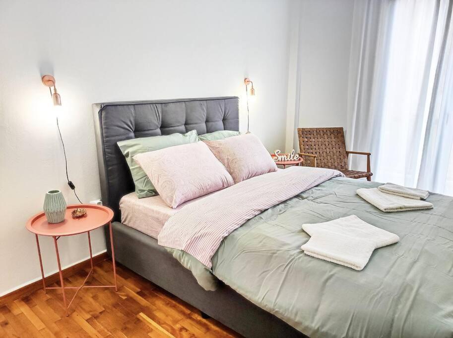 As ✓Two Bedroom Apartment In Thissio Афіни Екстер'єр фото