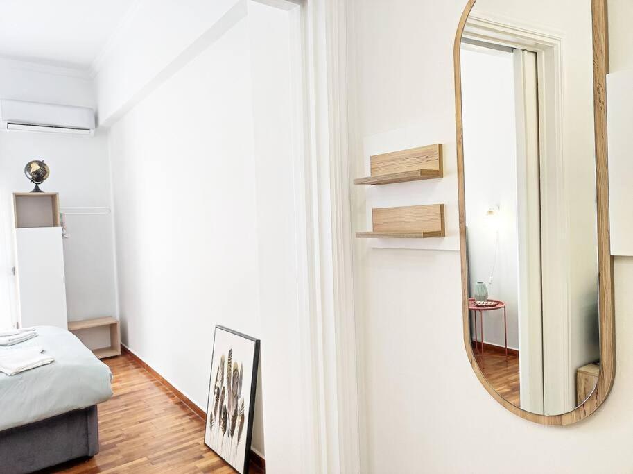 As ✓Two Bedroom Apartment In Thissio Афіни Екстер'єр фото
