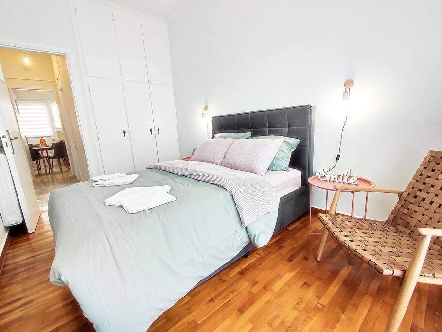 As ✓Two Bedroom Apartment In Thissio Афіни Екстер'єр фото
