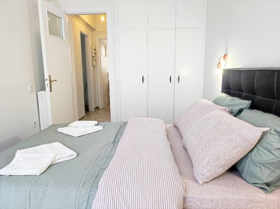 As ✓Two Bedroom Apartment In Thissio Афіни Екстер'єр фото