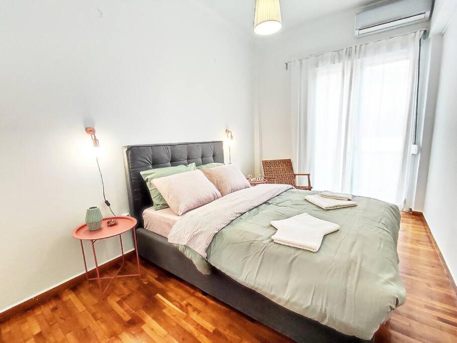 As ✓Two Bedroom Apartment In Thissio Афіни Екстер'єр фото