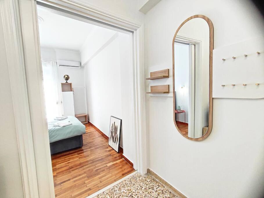 As ✓Two Bedroom Apartment In Thissio Афіни Екстер'єр фото