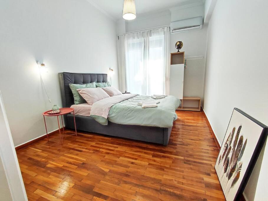 As ✓Two Bedroom Apartment In Thissio Афіни Екстер'єр фото